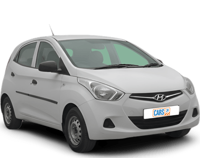 2014 Hyundai Eon - Hatchback - Petrol - Manual - ₹1.47 lakh